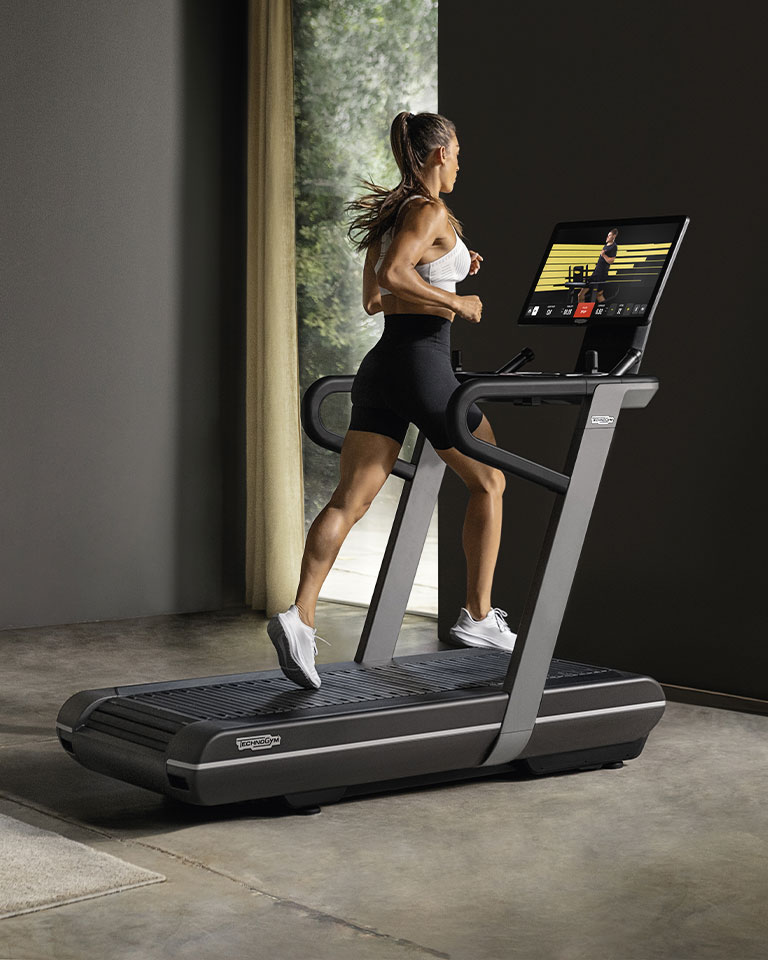 TREADMILLS