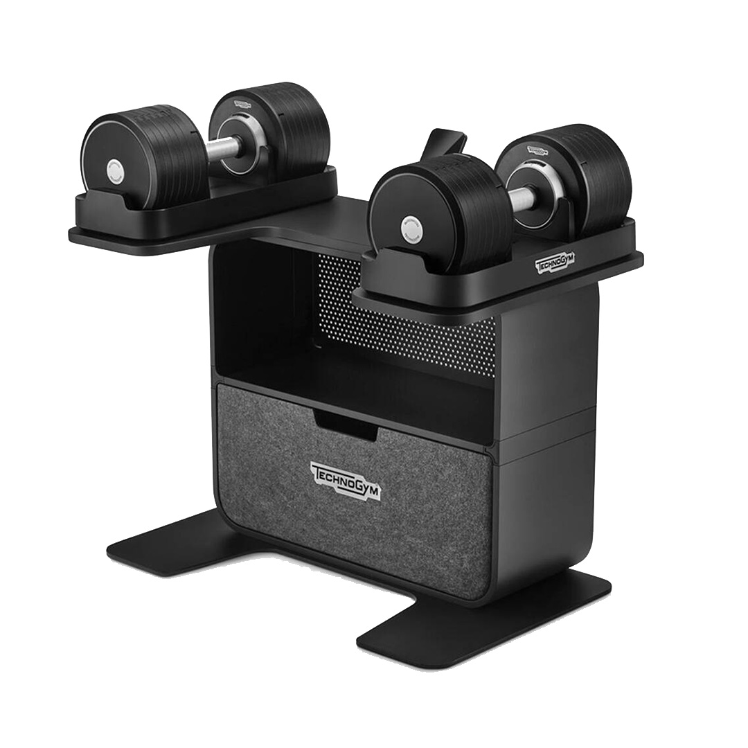 Connected Dumbbells+