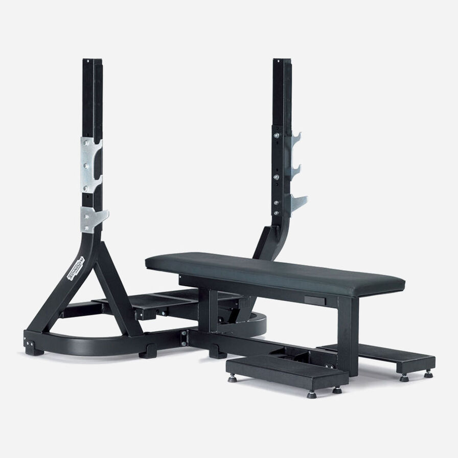 BARBELLS & PLATES